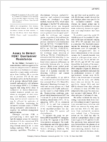 Assay to Detect Oseltamivir Resistance