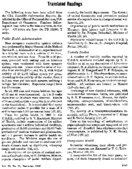 Translated readings