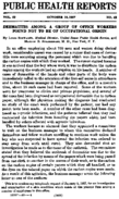 Public health reports  v 52 no 42 OCTOBER 15 1937