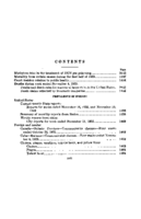 Public Health Reports  v 48 no 48  table of contents