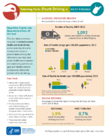 Sobering Facts Drunk Driving in West Virginia December 2014
