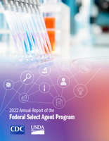 2022 Annual report of the Federal Select Agent Program