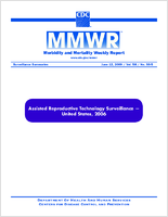Morbidity and Mortality Weekly Report MMWR Surveillance Summaries June 12 2009  Vol 58  No SS5