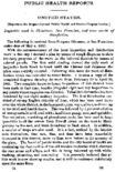 Weekly Reports for May 15 1903