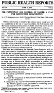 Weekly Reports for JUNE 17 1938