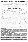 Weekly Reports for FEBRUARY 16 1934