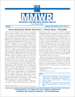 MMWR Morbidity and Mortality Weekly Report Vol 57 No 2 January 18 2008