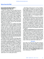 Acetyl Fentanyl Overdose Fatalities  Rhode Island MarchMay 2013