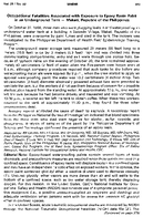 Occupational Fatalities Associated with Exposure to Epoxy Resin Paint in an Underground Tank  Makati Republic of the Philippines
