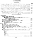 Public Health Reports  v 54 no 43  table of contents