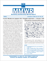 MMWR Morbidity and Mortality Weekly Report Vol 52 No 48 December 6 2003
