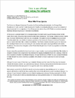 West Nile Virus Update Sunday September 01 2002 1434 EDT 234 PM EDT