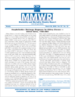 MMWR Morbidity and Mortality Weekly Report Vol 57 No 12 March 28 2008