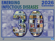 Emerging Infectious Diseases 2026 Calendar