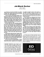 JetBlack Eschar