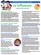 La Influenza Una Gua Para Los Padres 2018