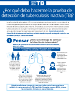 Por qu debo hacerme la prueba de deteccin de tuberculosis inactiva TB