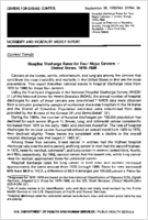 MMWR Morbidity and Mortality Weekly Report September 30 1988  Vol 37  No 38