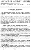 Absract of sanitary reports  v 7 no 18 April 29 1892