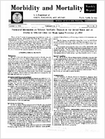 Morbidity and Mortality Weekly Report Vol 3 No 47 December 3 1954