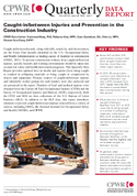 CaughtInBetween Injuries and Prevention in the Construction Industry