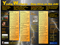 Young Workers Stay Alive on the Job 2008