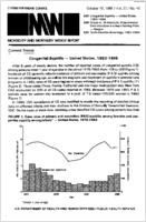 MMWR Morbidity and Mortality Weekly Report October 10 1986  Vol 35  No 40