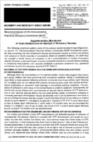 MMWR Morbidity and Mortality Weekly Report April 6 1984  Vol 33  No 13