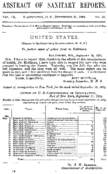 Weekly Reports for September 21 1894