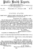 Weekly Reports for October 9 1896