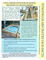 Staging Glass Crates FACE Facts