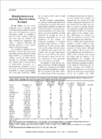 Staphylococcus aureus Bacteremia Europe