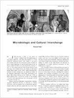 Microbiologic and Cultural Interchange