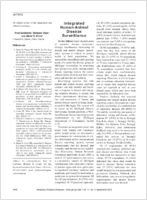 Integrated HumanAnimal Disease Surveillance