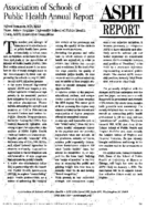 ASPH Report