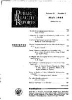 Public Health Rep