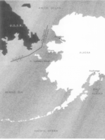 A physician visits Little Diomede