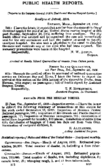 Public health reports  v 17 no 41 October 10 1902
