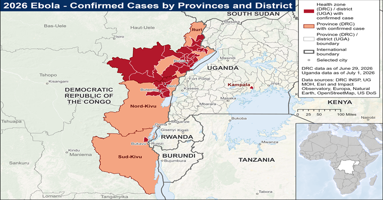 Ebola Outbreak