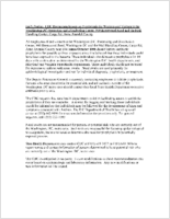 EpiX Posting CDC Recommendations on Prophylaxis for Workers and Visitors to the Washington DC Processing and Distribution Center 900 Brentwood Road and the Mail Handling Center Cargo RdAnne Arundel County October 2001