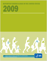 Reported Tuberculosis in the United States 2009