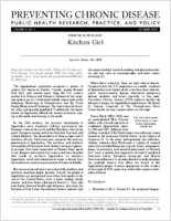 Kitchen Girl