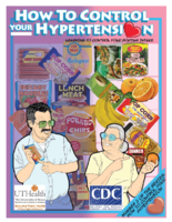 How to control your hypertension learning to control your sodium intake