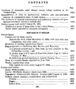 Public Health Reports  v 53 no 37  table of contents