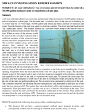 23yearold laborer was overcome and drowned when he entered a 10500gallon molasses tank to reposition a drain pipe