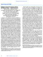 Multistate Outbreak of Listeriosis Linked to SoftRipened Cheese  United States 2013