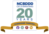 NCBDDD celebrating 20 years  everyone thrives