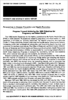 MMWR Morbidity and Mortality Weekly Report July 8 1988  Vol 37  No 26