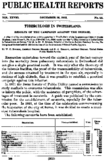 Weekly Reports for DECEMBER 26 1913