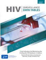 Core Indicators for Monitoring the Ending the HIV Epidemic Initiative National HIV Surveillance System Data Reported Through December 2023